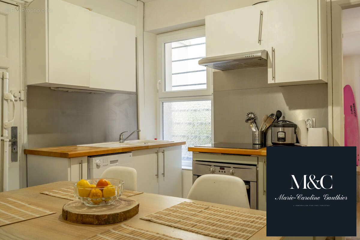 Appartement à BIARRITZ