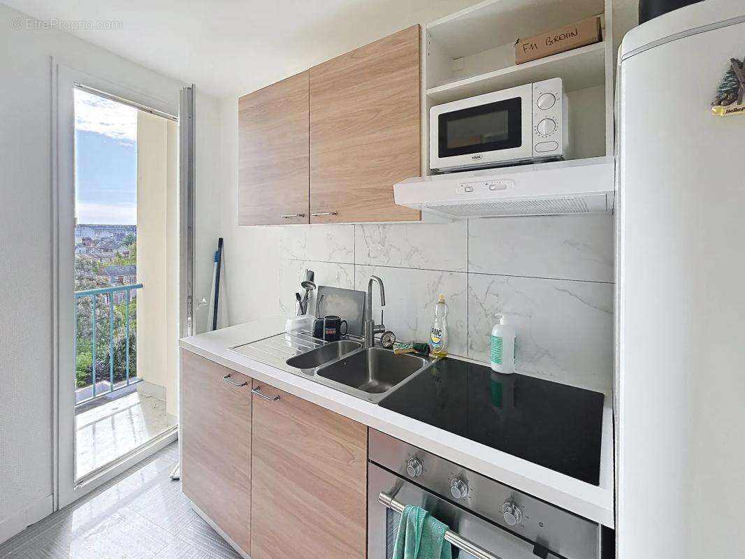 Appartement à RENNES