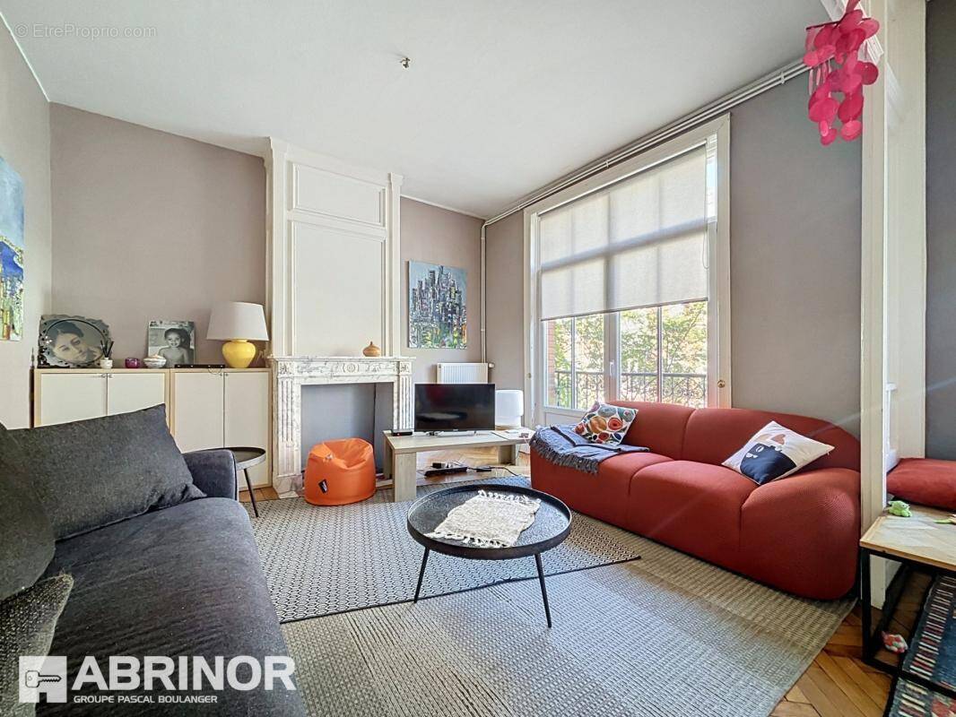Appartement à LA MADELEINE