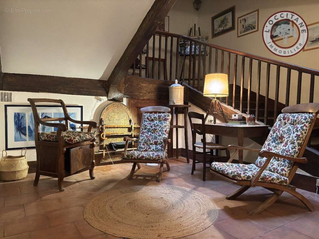 Maison à LOMBEZ