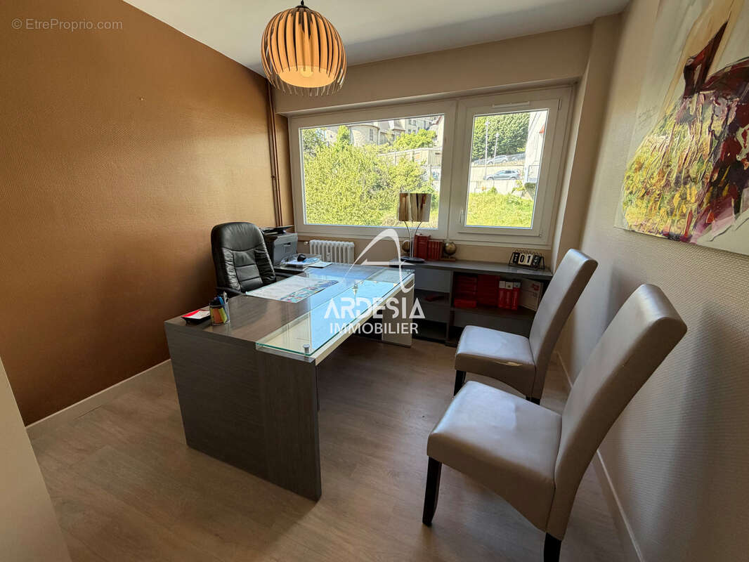 Bel appartement T3 avec grand balcon   Saint-Jean-de-Maurienne - photo 12