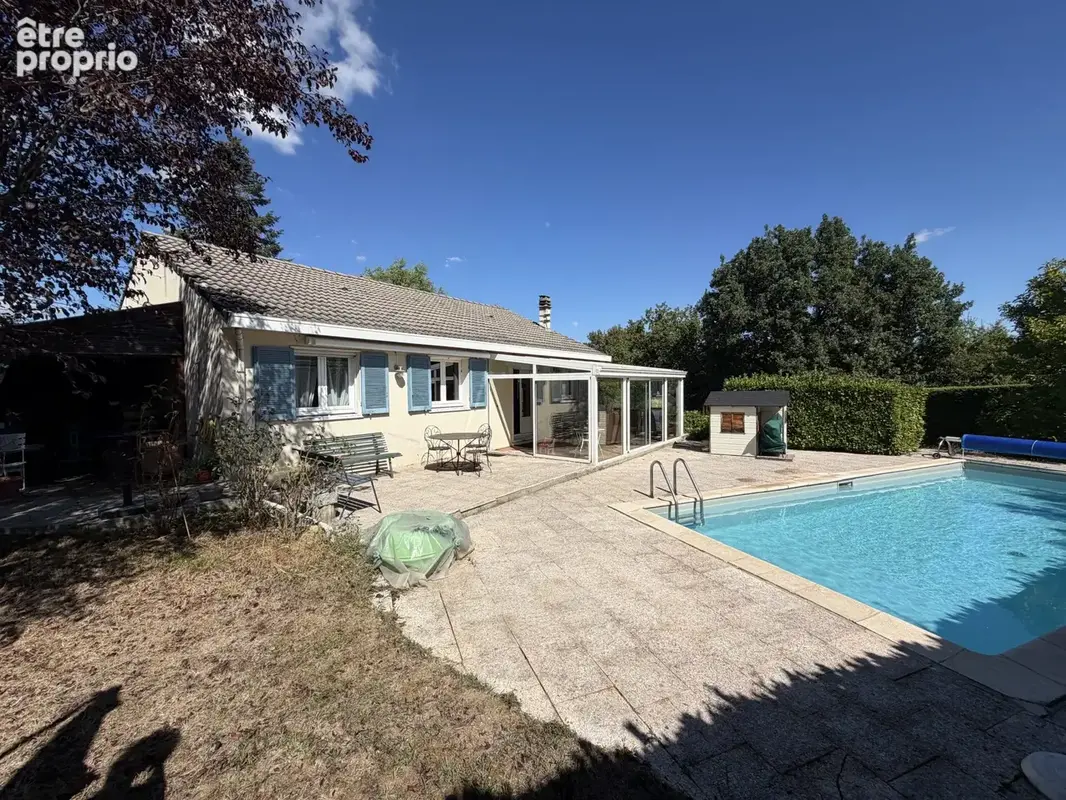 Maison 5 pièces 80 m² à vendre à Chatillon (69380) - photo 7
