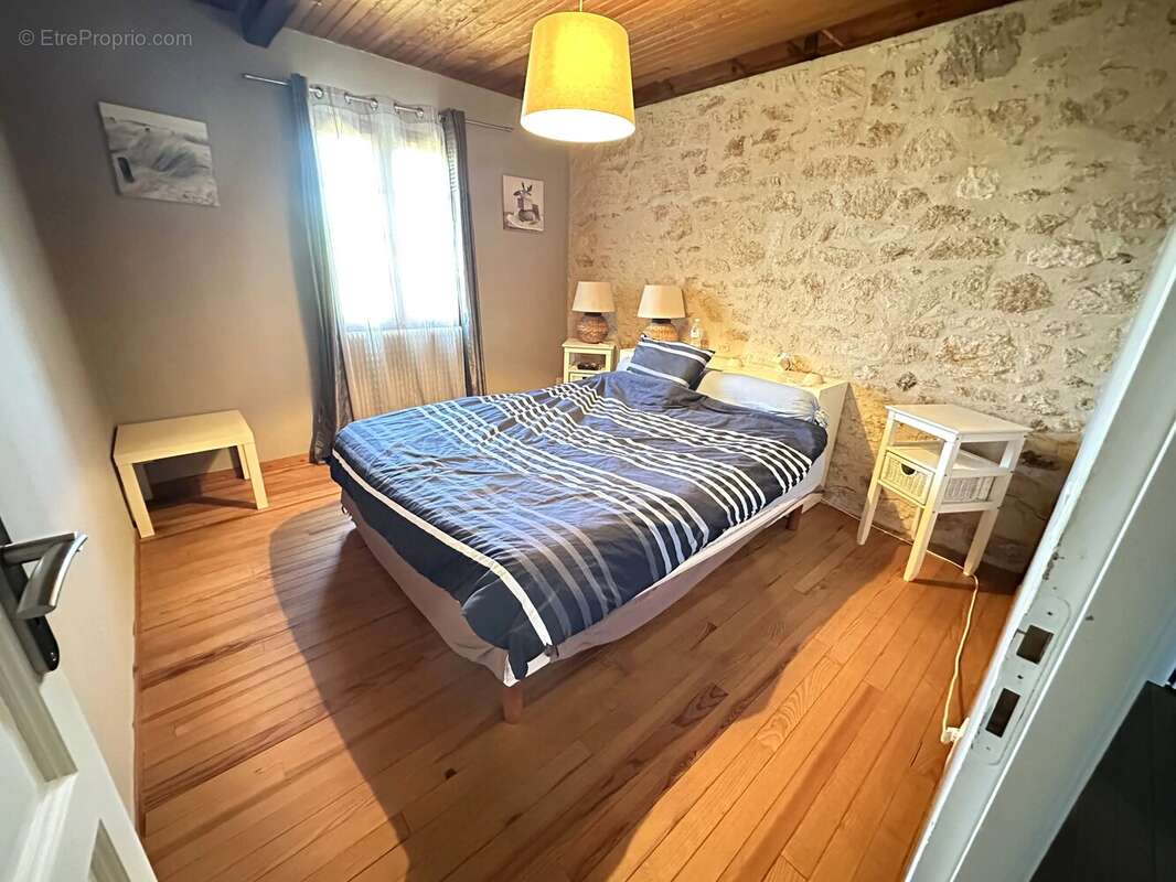 Maison de charme avec piscine aux portes de Libourne et  de Saint-Emilion - photo 8