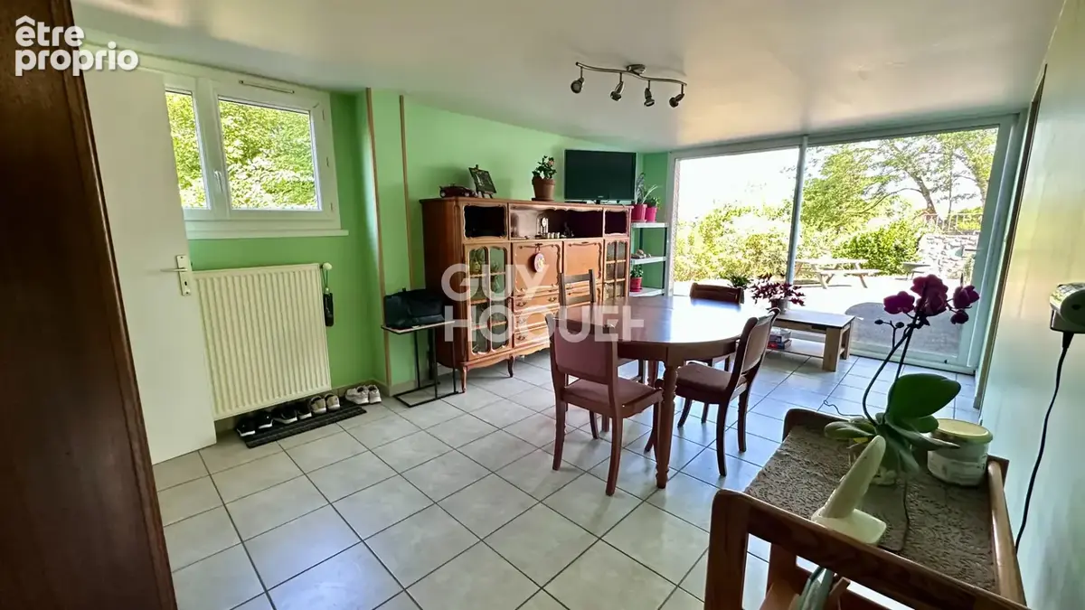 Charbonnières Les Vieilles - Maison de 193m² - photo 15