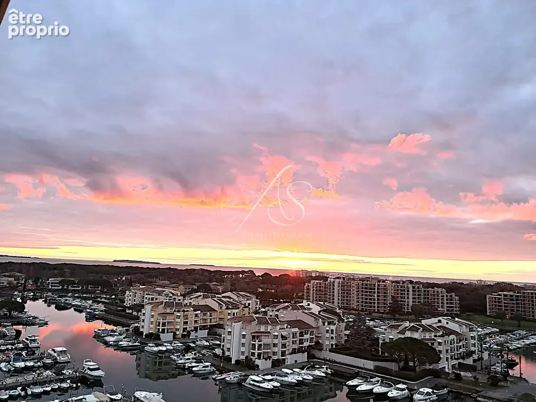 EXCLUSIVITE : Magnifique 3 pièces coeur de Marina Mandelieu - photo 7
