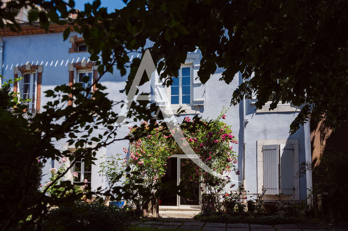 Maison à CARCASSONNE