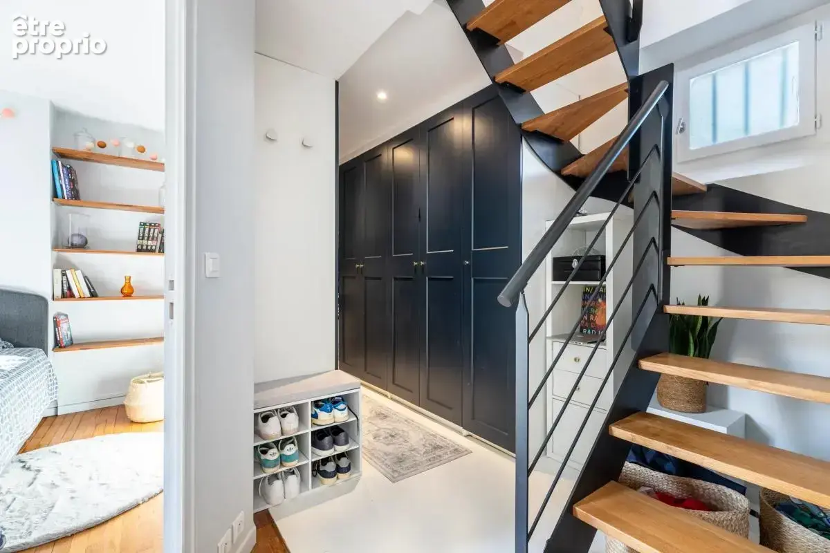 Appartement 3 pièces de 70m² à Paris 19 - photo 8