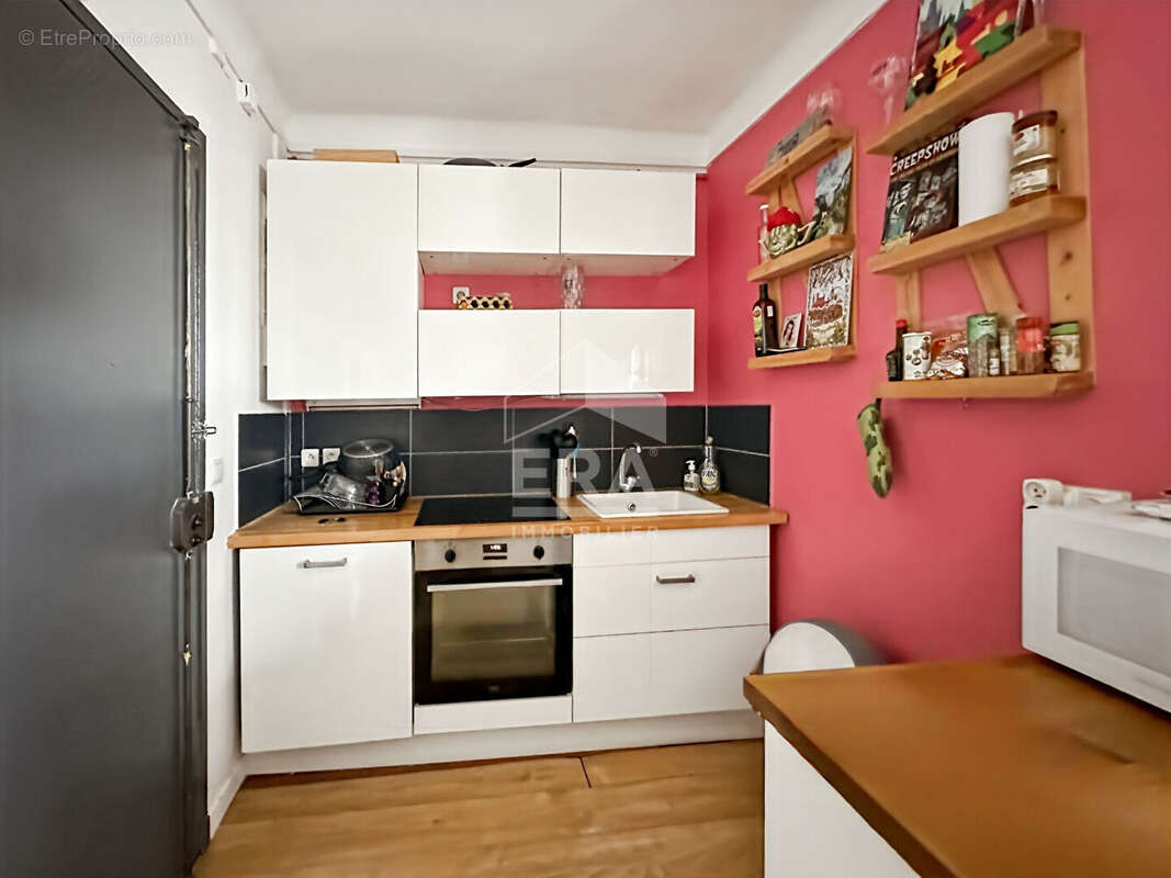 Appartement à MONTREUIL