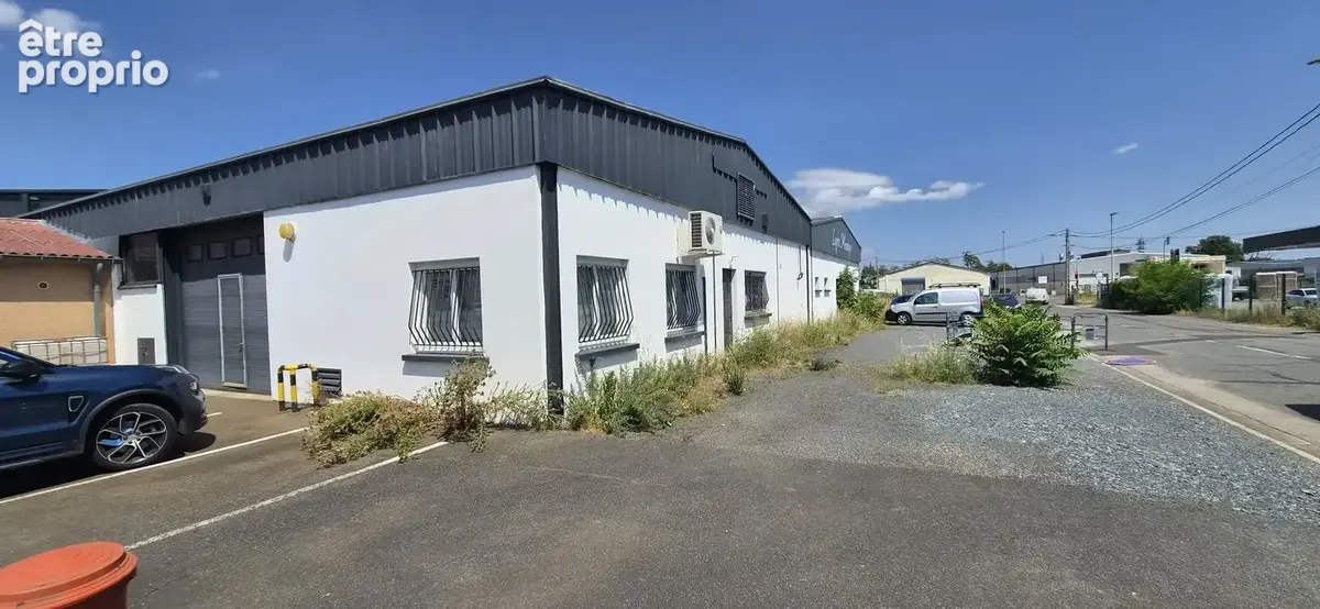 Commerce 650 m² à vendre à Arnas (69400) - photo 2