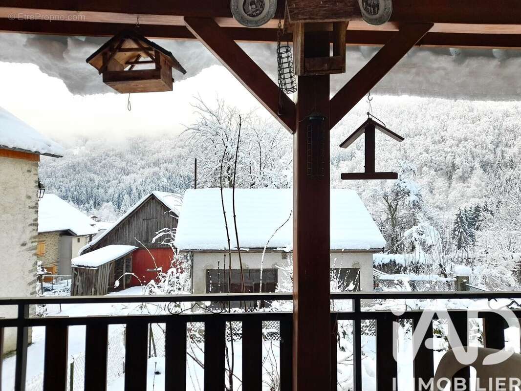 Photo 7 - Maison à LE MOUTARET