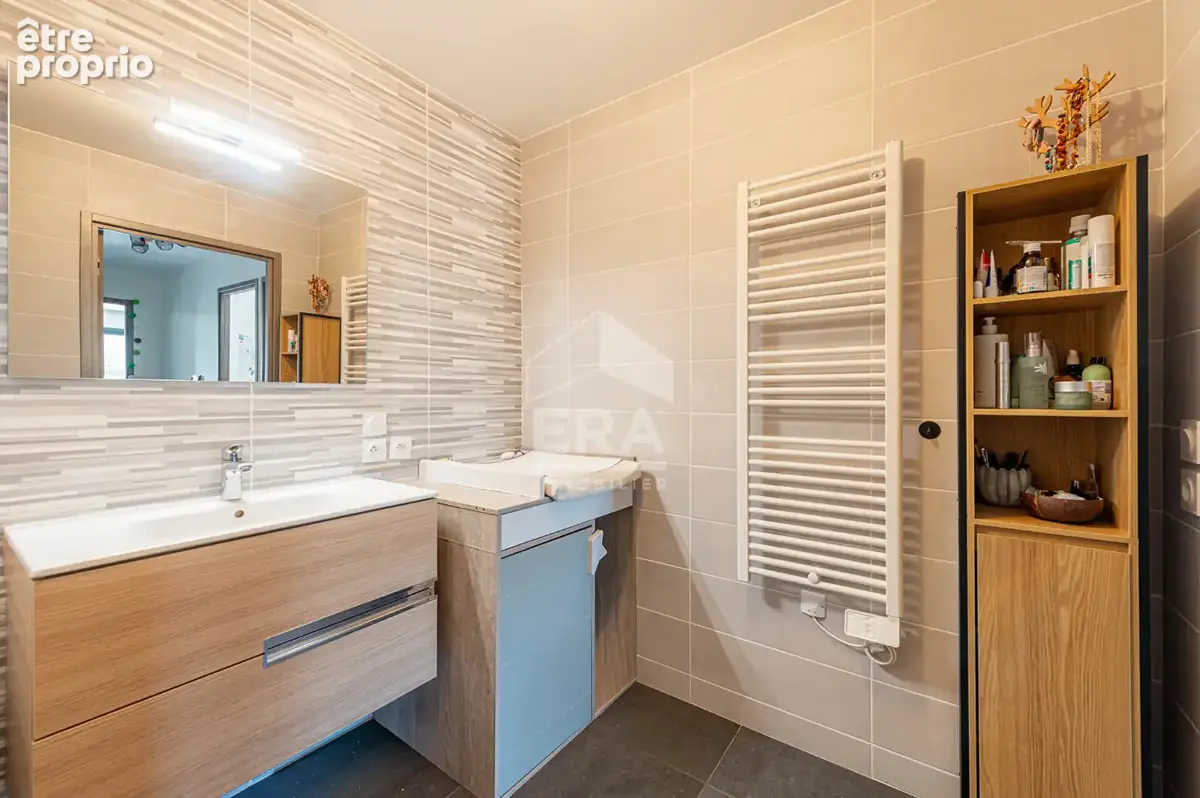 Appartement 67m² à Annecy le Vieux - photo 5