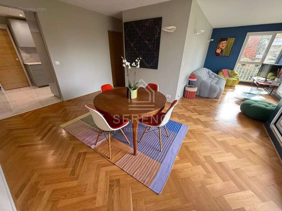 Appartement à BRY-SUR-MARNE