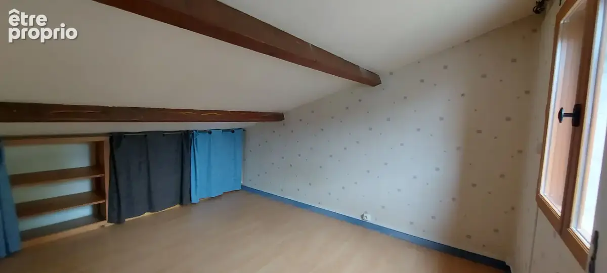Saint Assiscle, T4 en duplex, terrasse, 3 faces - photo 8