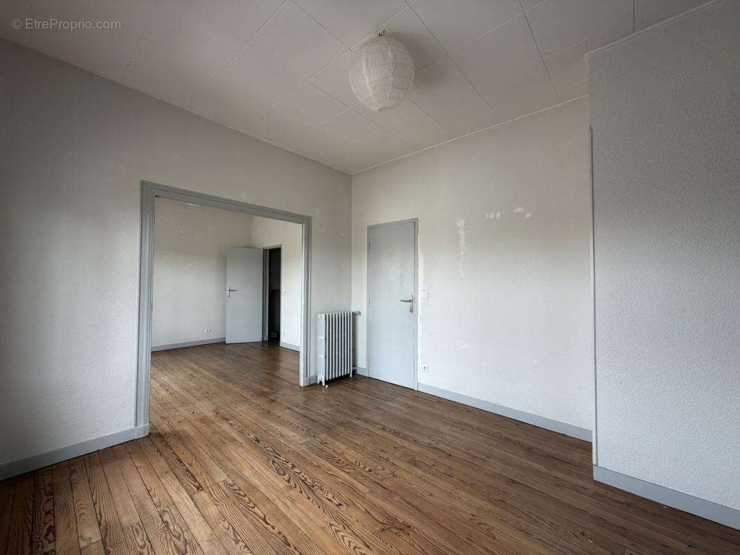 Appartement 3 pièces avec balcon - photo 5