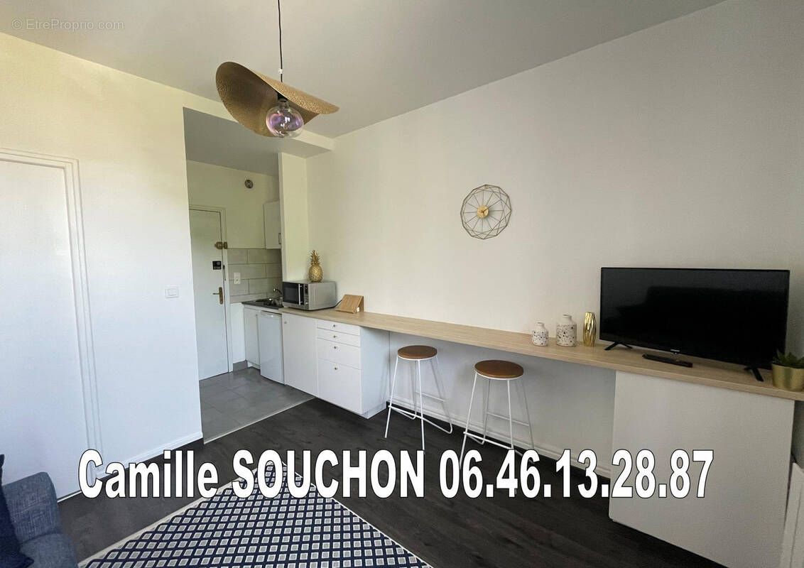 Appartement à VICHY