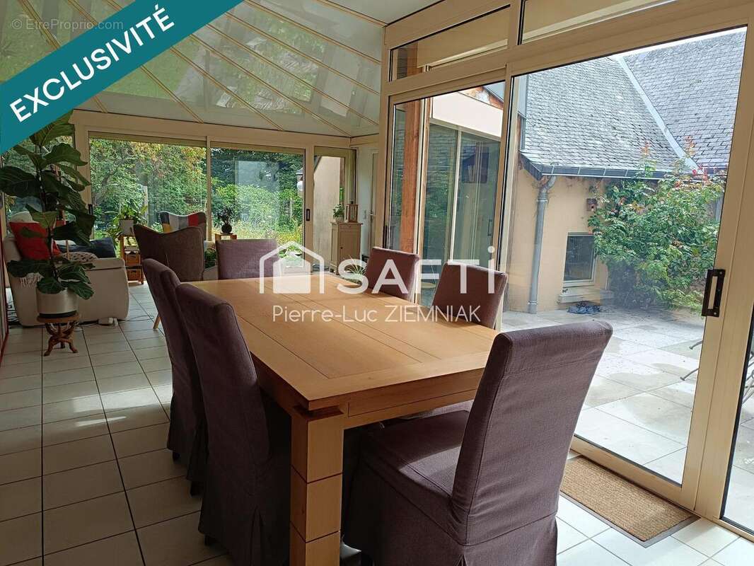 Photo 2 - Maison à MESLAY-DU-MAINE