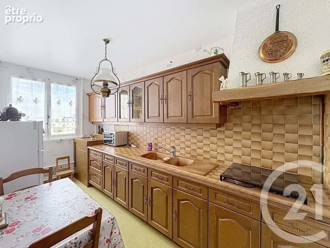 Appartement 3 pièces 58 m² à vendre à Champigny-Sur-Marne (94500) - photo 2