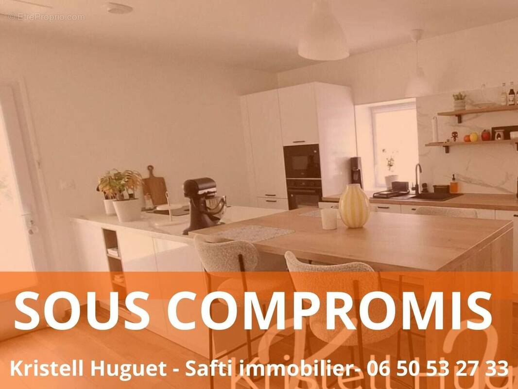 Photo 1 - Maison à SIZUN