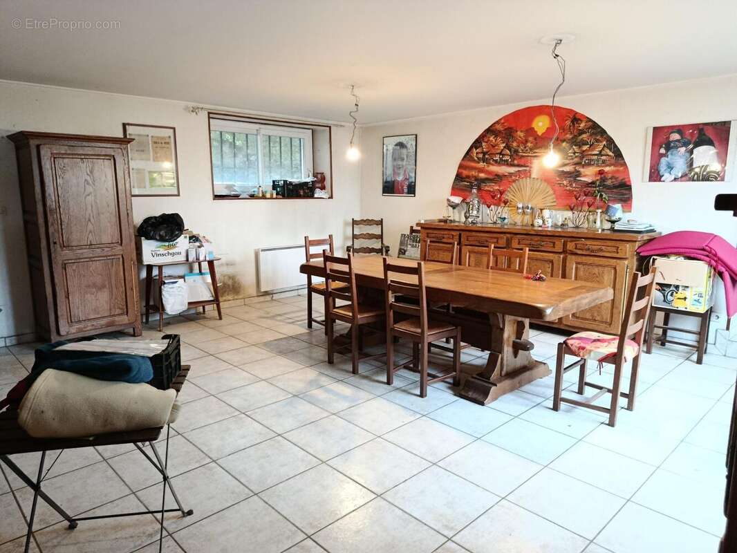 Photo 4 - Maison à REVENTIN-VAUGRIS
