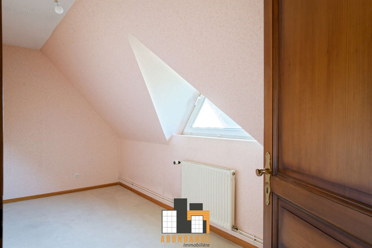 Maison à LA WANTZENAU