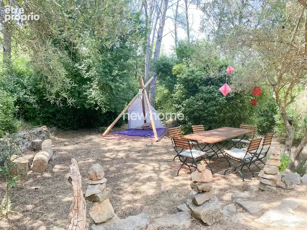 Charmante maison avec grande piscine à deux pas de Lorgues - photo 7