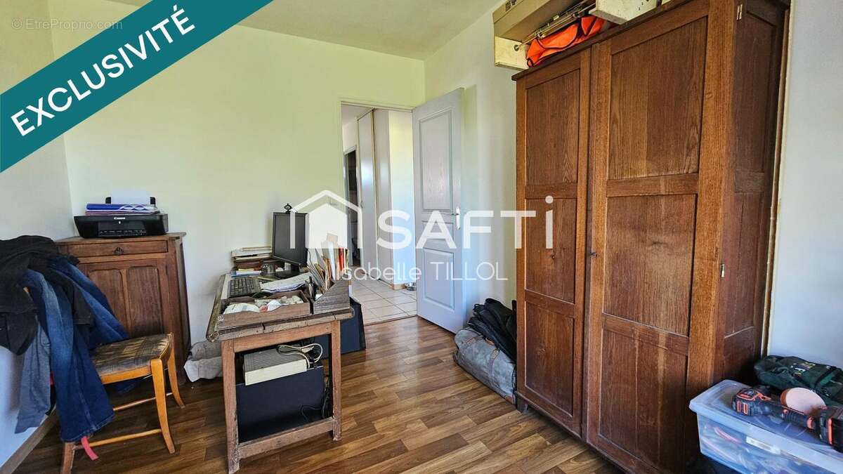 Photo 6 - Maison à CHAMPAGNE-LES-MARAIS