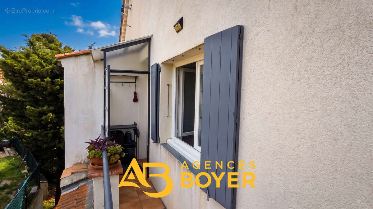 Appartement à BANDOL