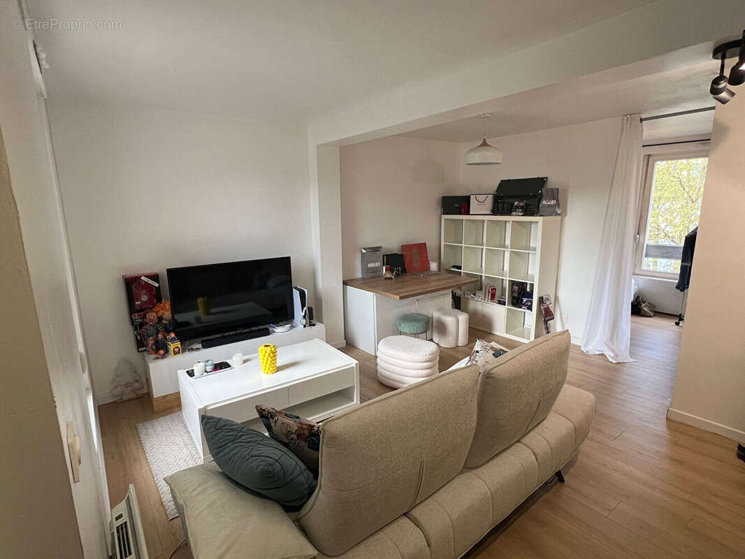 Appartement à NANCY