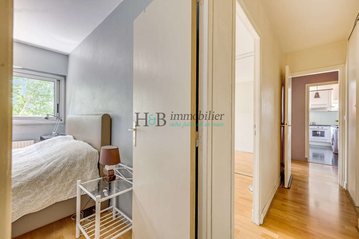Appartement à ROSNY-SOUS-BOIS