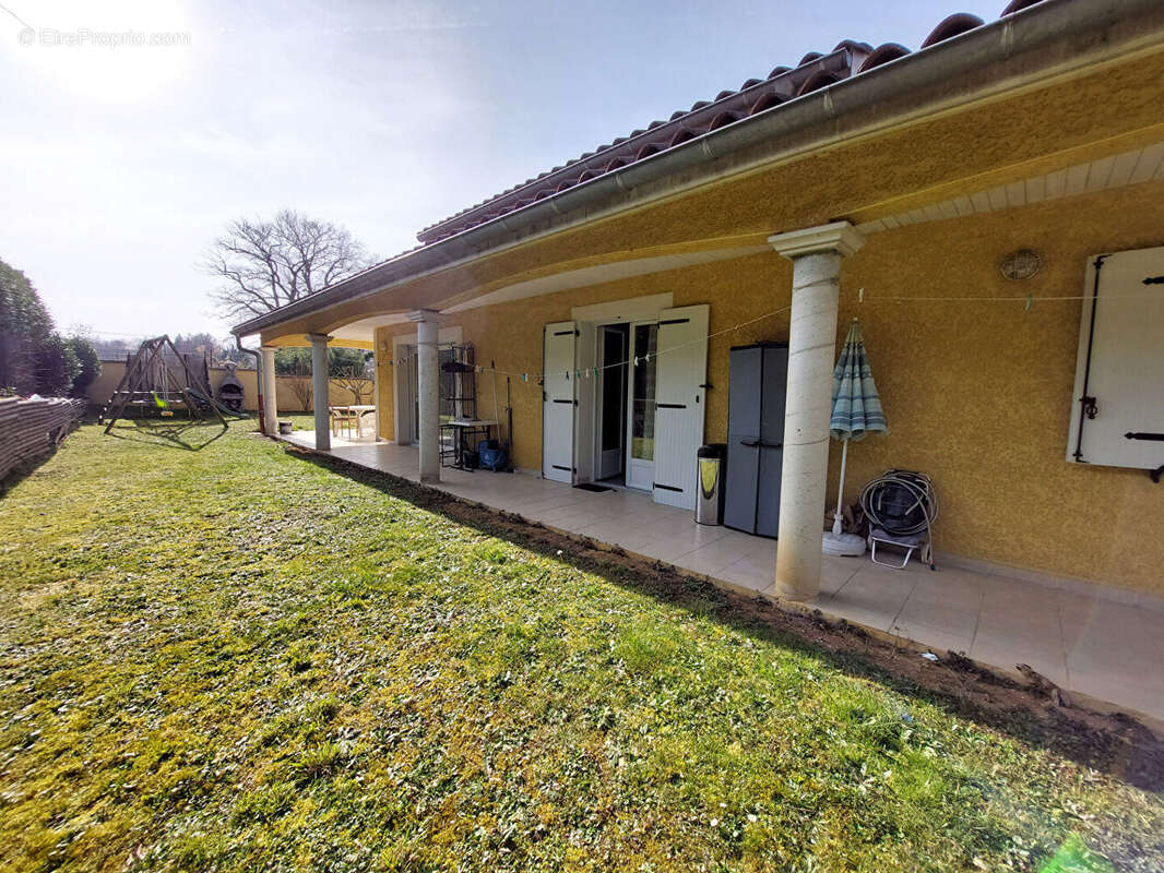 Maison à LIERGUES