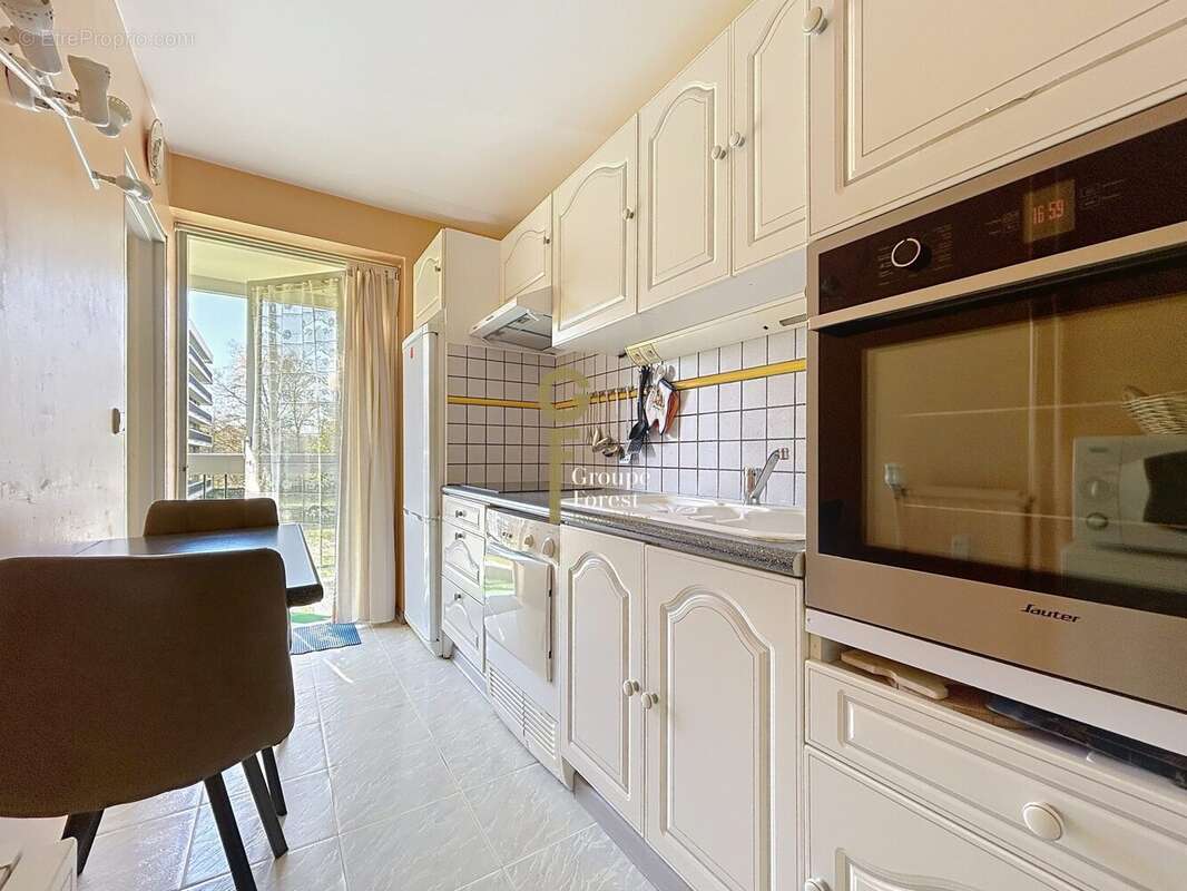 Appartement à CROIX