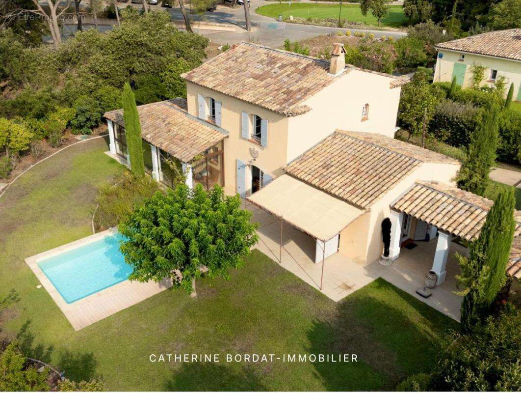 EXCLUSIVITÉ - Maison Mallemort Domaine de Pont Royal 6 pièces 160 m2 - photo 15