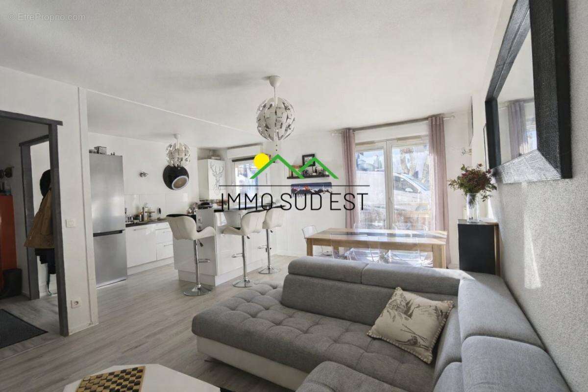 Appartement 62 m² à Seez  - photo 2