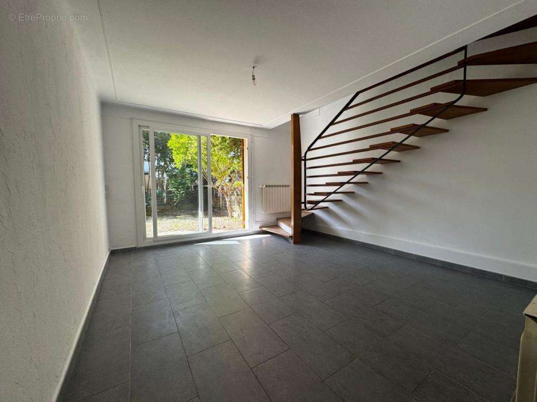 Maison à MARSEILLE-13E