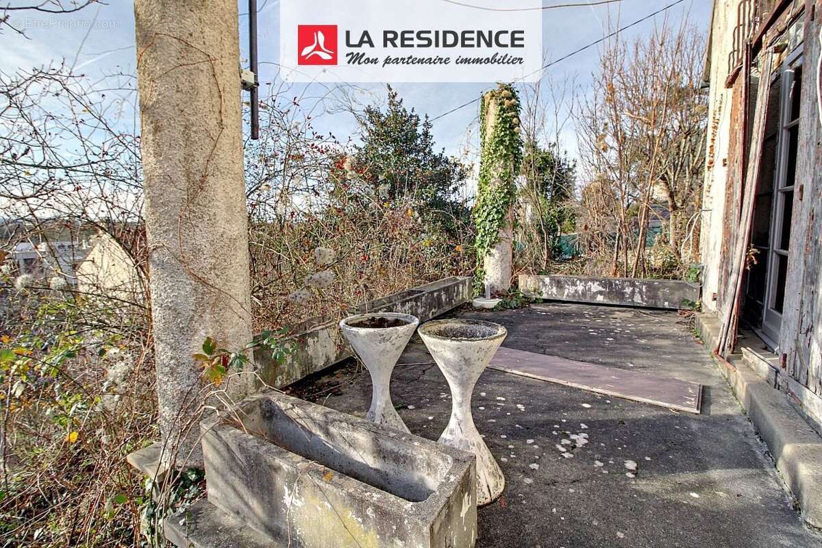 Maison à TRIEL-SUR-SEINE