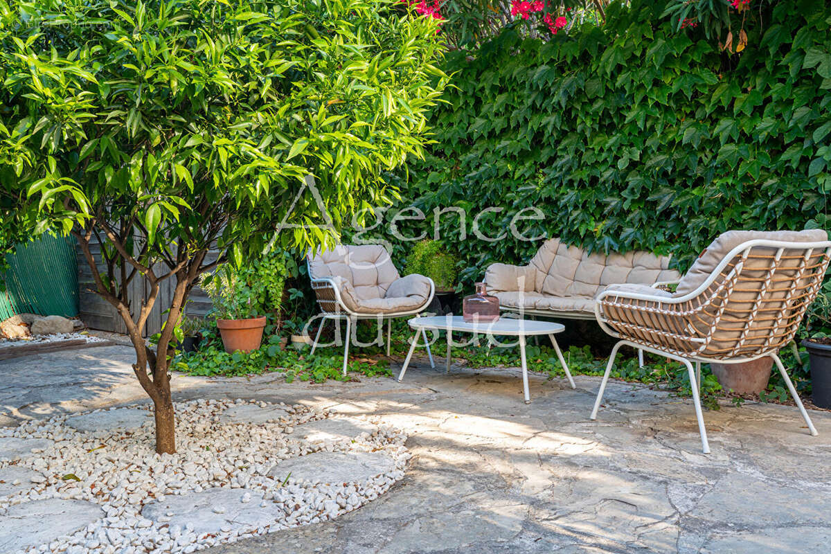 Appartement à LA CIOTAT