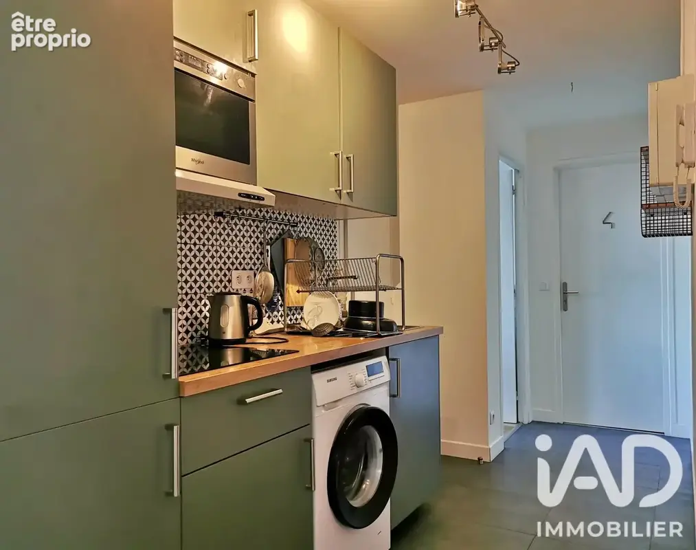 Photo 1 - Appartement à EPINAY-SUR-SEINE