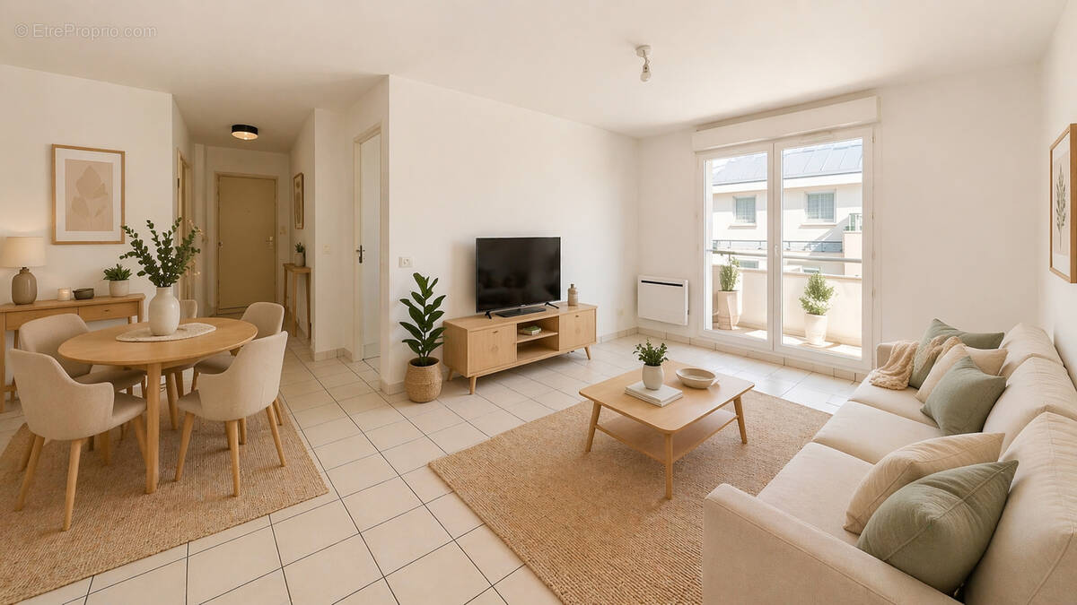 Appartement à LE HAVRE