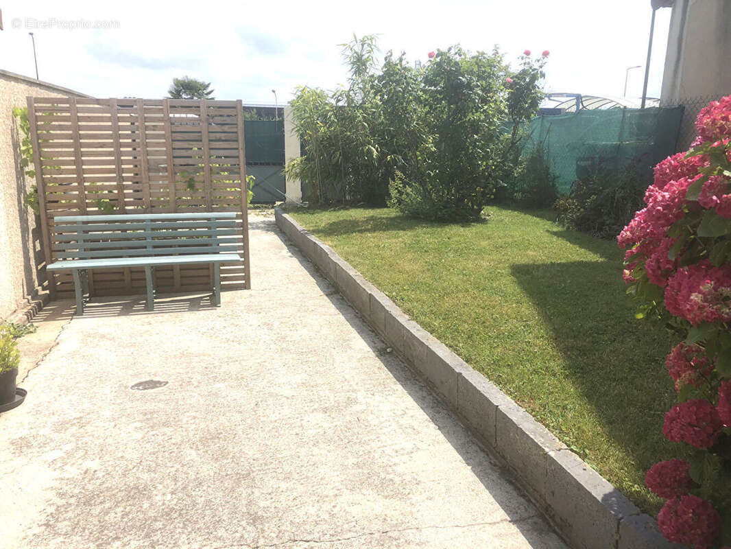 Maison à SAINT-BRICE-SOUS-FORET