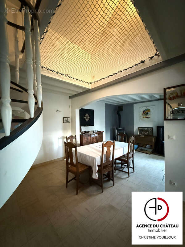 Maison à BRAY-EN-VAL