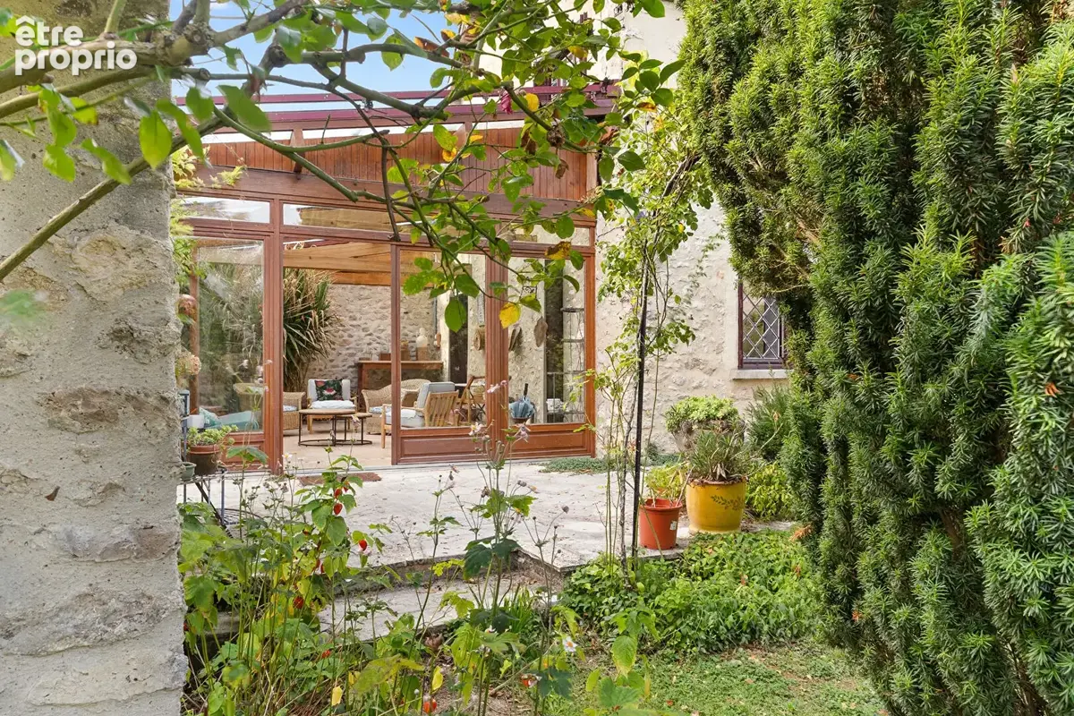 Maison Saulx Marchais 10 pièce(s) 315 m2 - photo 7