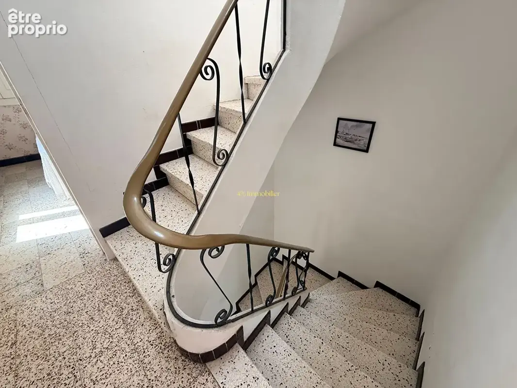 A vendre agde maison  4 pièces + combles 32m² - photo 9