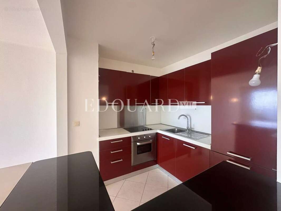 Appartement à CAP-D'AIL