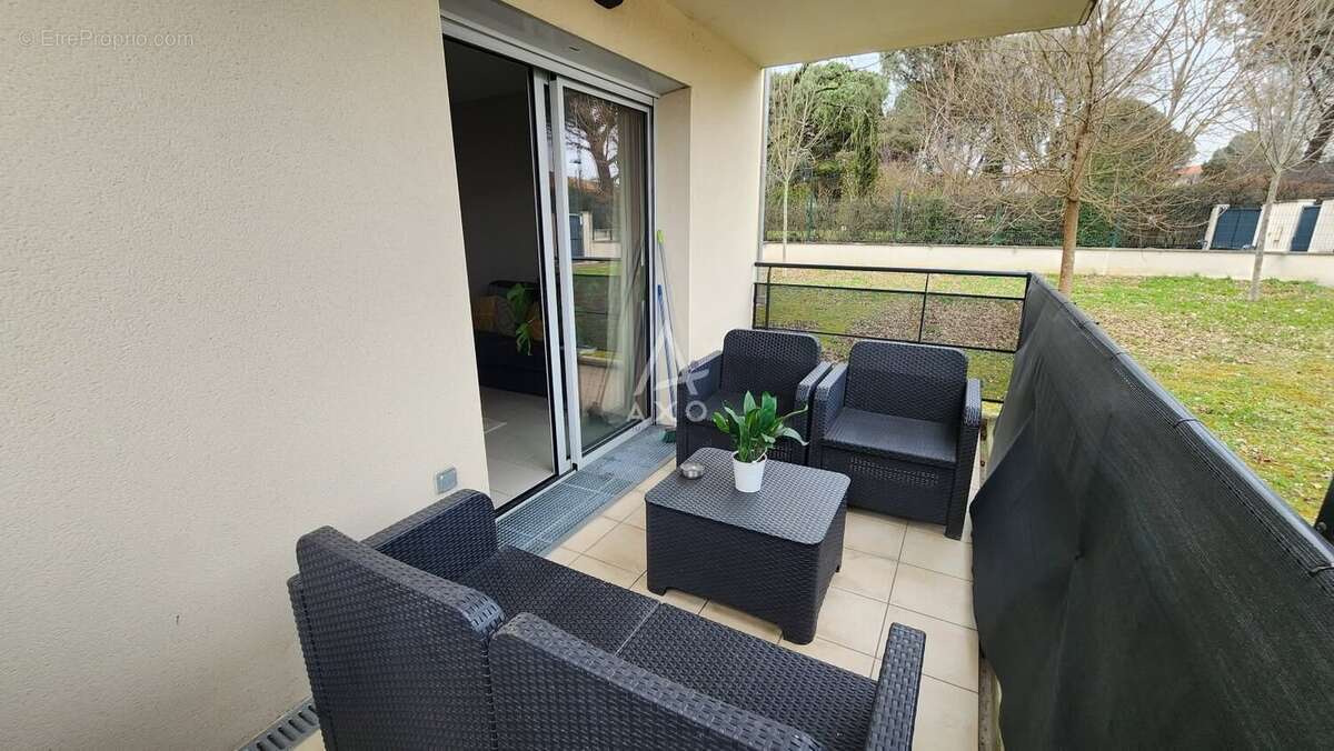 Appartement à SAINT-JEAN