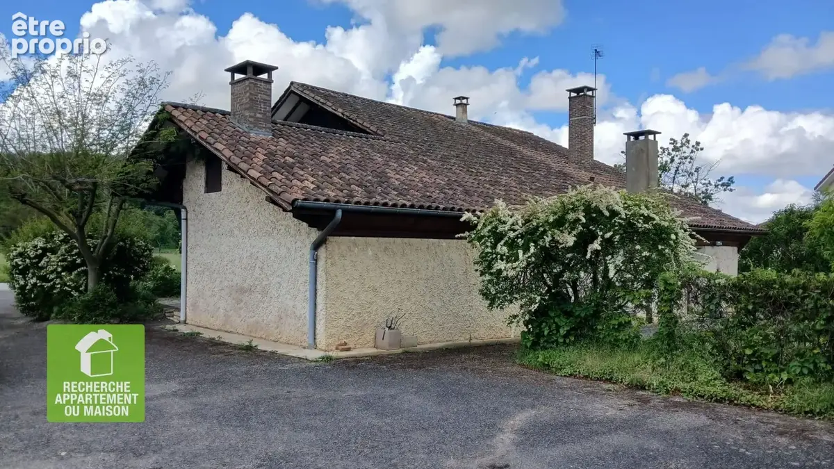 Maison 4 pièces Chozeau avec superbe terrain - photo 3