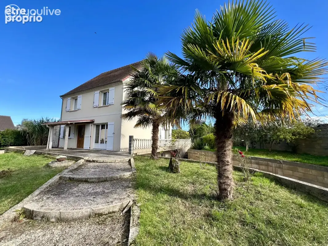 Grande maison familiale à SOISSONS - photo 13