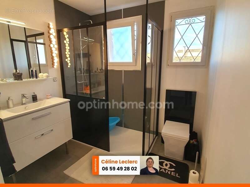 Maison à SAINT-MICHEL-EN-L'HERM