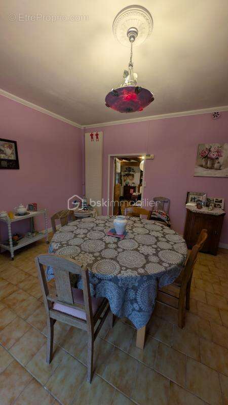 Maison à LA FERTE-GAUCHER