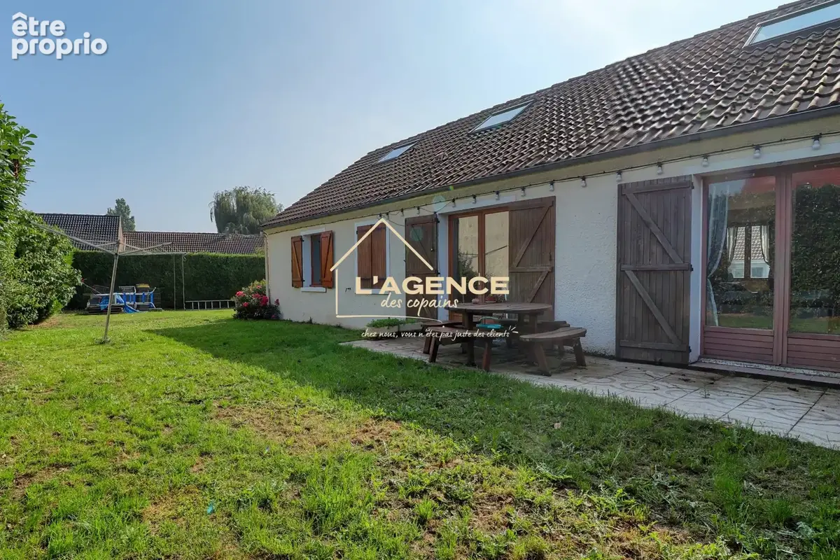 Maison 5 pièces 103 m² à vendre à Morbecque (59190) - photo 8