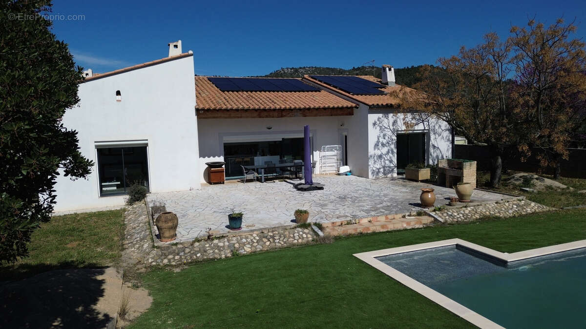 Maison à SAINT-JEAN-DE-FOS